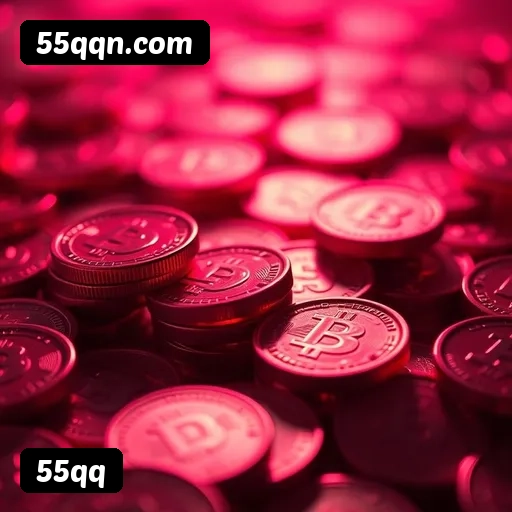 55qq bônus R$5.000 + 500 giros - Rollover 35x, prazo 30 dias, 38% taxa conversão