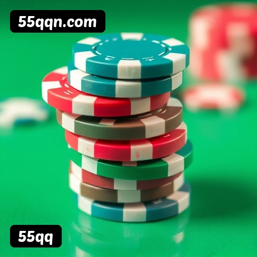 55qq segurança SSL 256-bit - Licença Curaçao, eCOGRA, GLI certificado